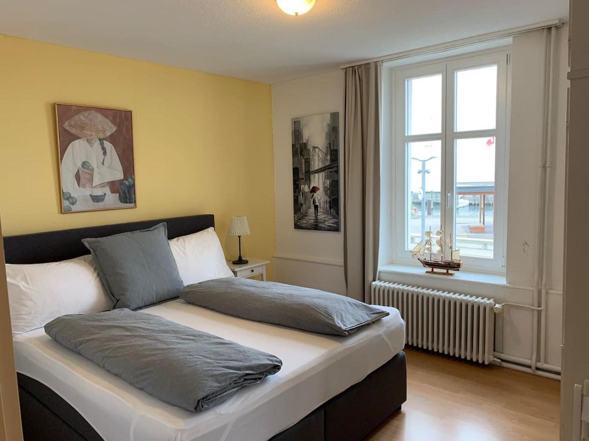 Lakeside Apartments Rorschach - Easy Self Check-In Esterno foto
