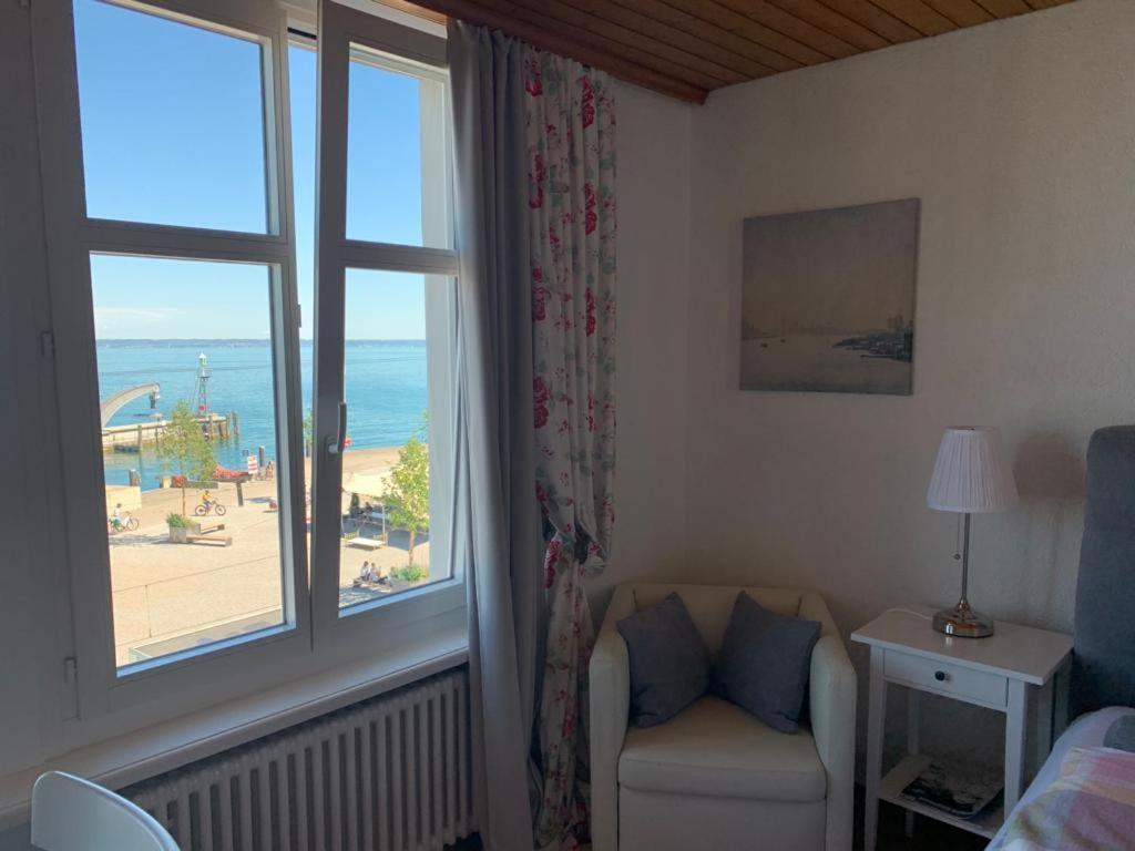 Lakeside Apartments Rorschach - Easy Self Check-In Esterno foto
