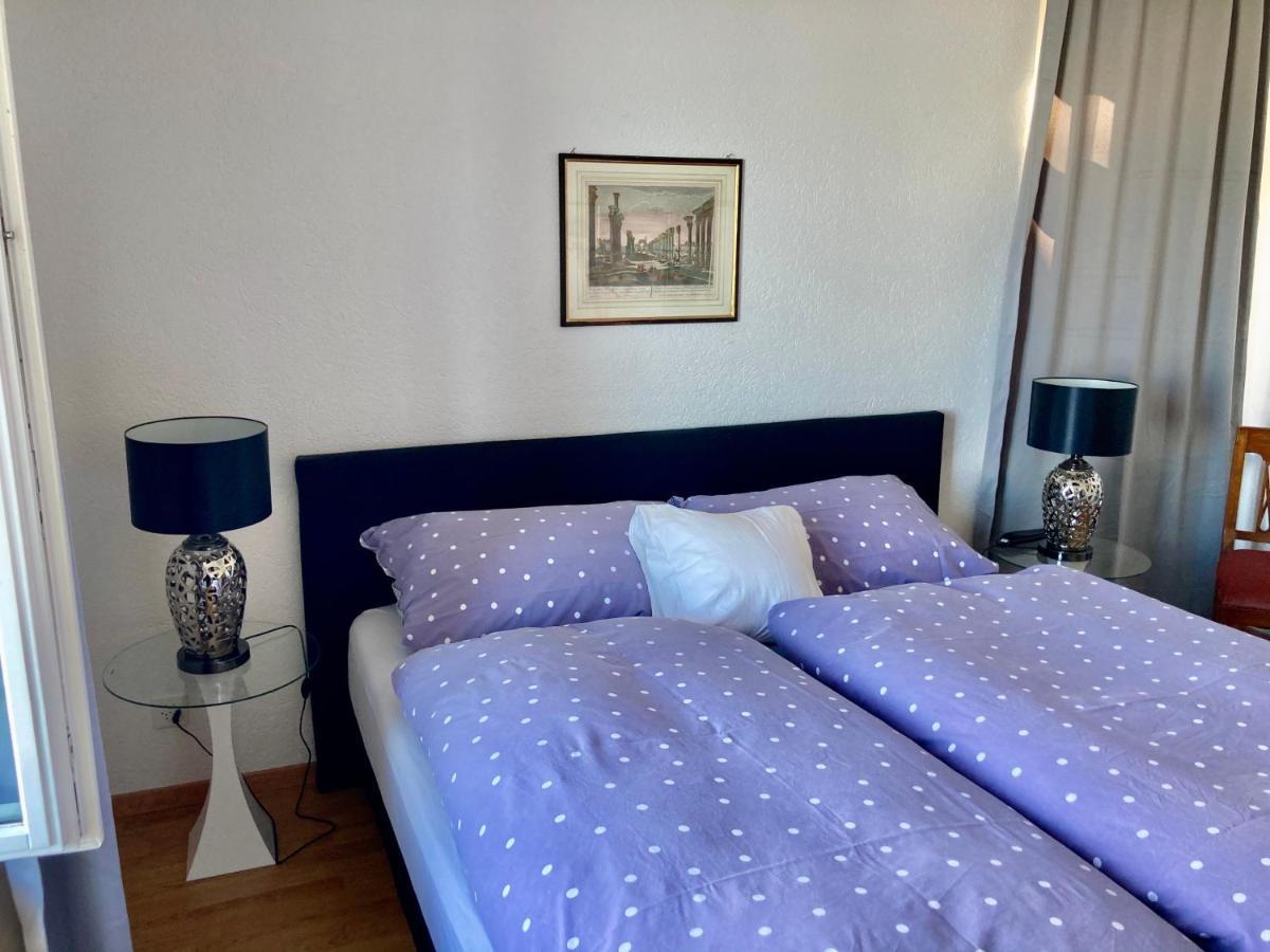 Lakeside Apartments Rorschach - Easy Self Check-In Esterno foto