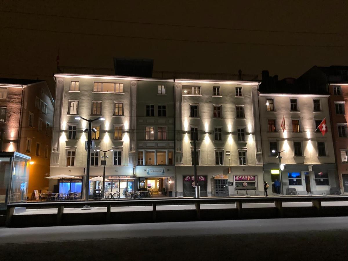 Lakeside Apartments Rorschach - Easy Self Check-In Esterno foto