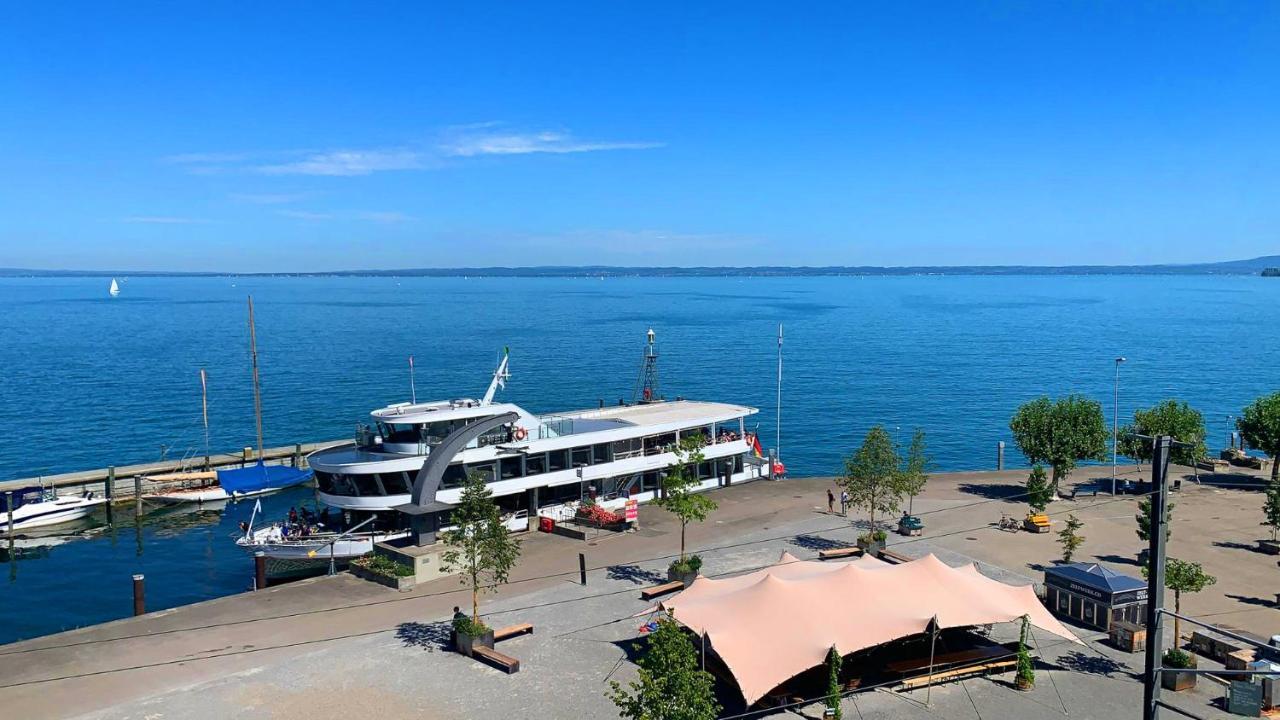 Lakeside Apartments Rorschach - Easy Self Check-In Esterno foto