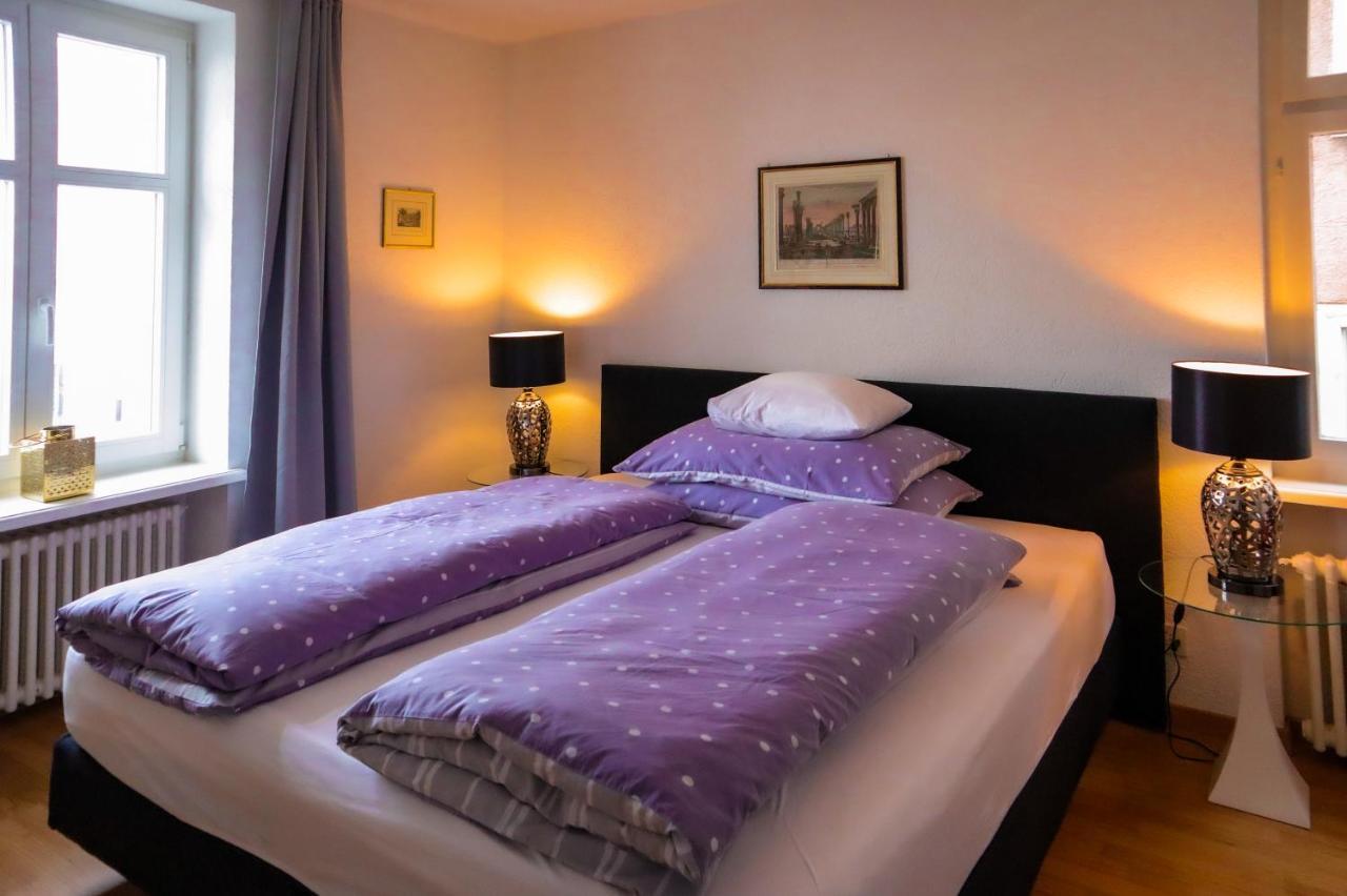 Lakeside Apartments Rorschach - Easy Self Check-In Esterno foto