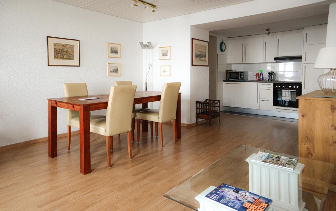 Lakeside Apartments Rorschach - Easy Self Check-In Esterno foto
