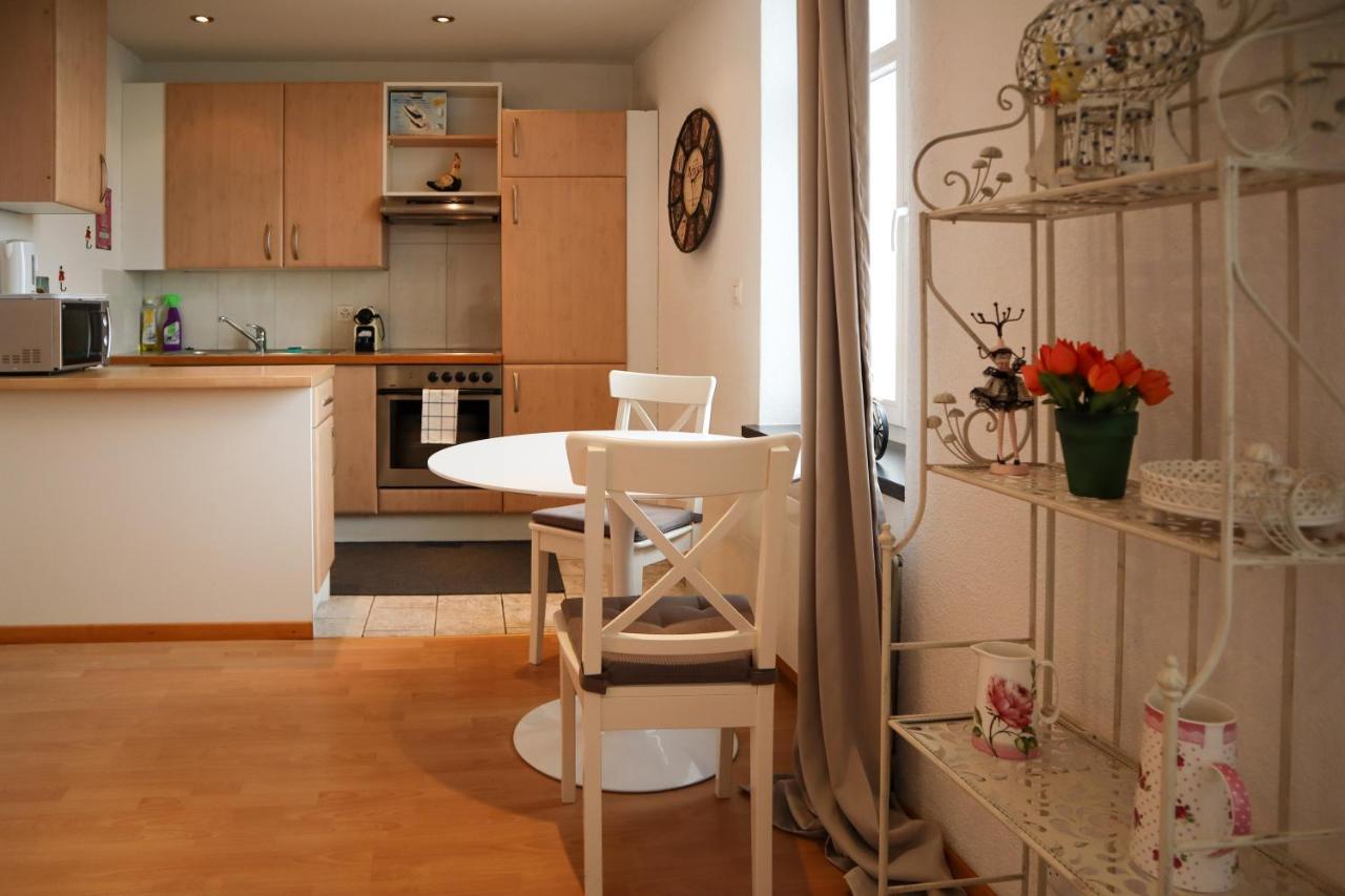 Lakeside Apartments Rorschach - Easy Self Check-In Esterno foto