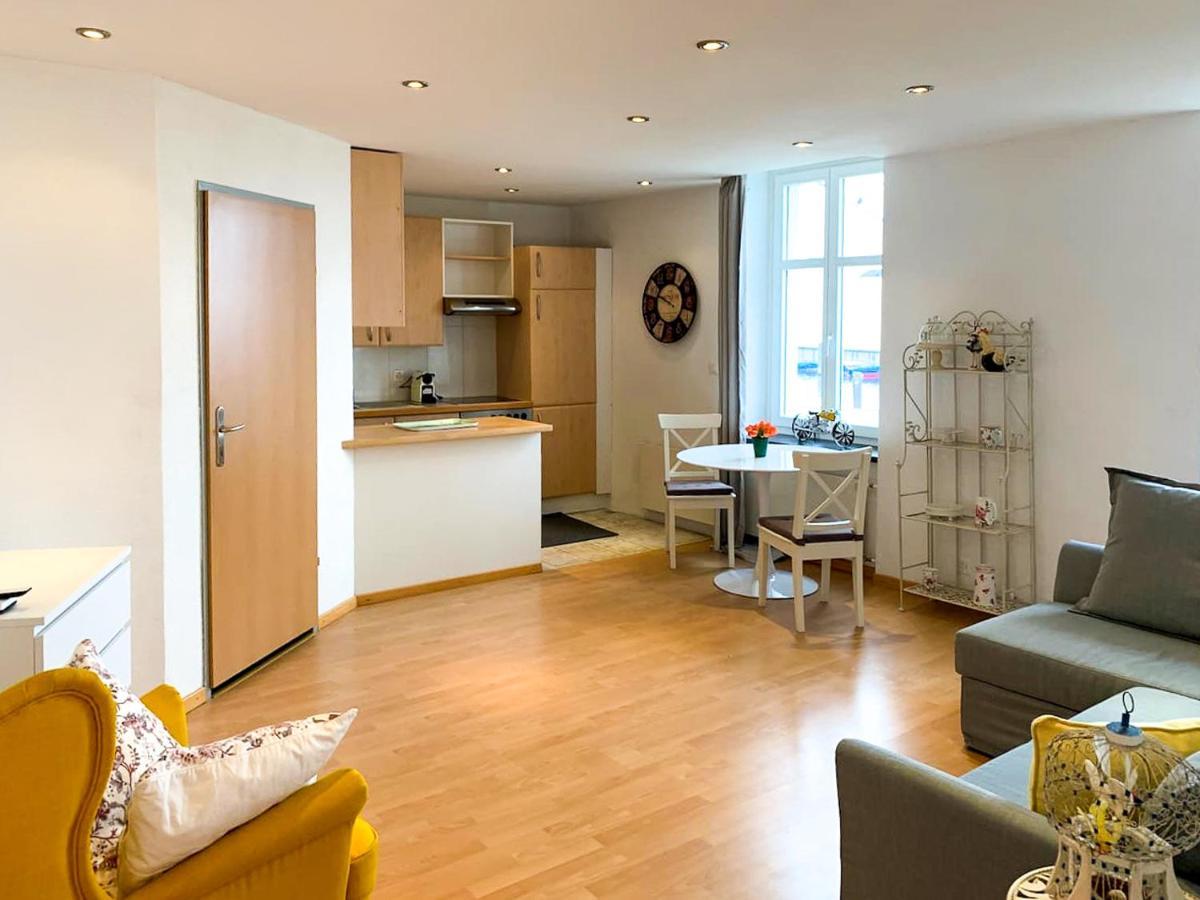 Lakeside Apartments Rorschach - Easy Self Check-In Esterno foto
