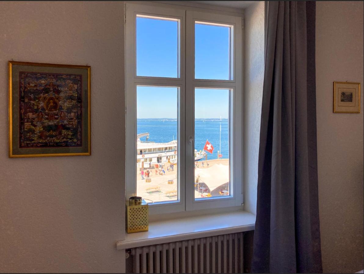 Lakeside Apartments Rorschach - Easy Self Check-In Esterno foto