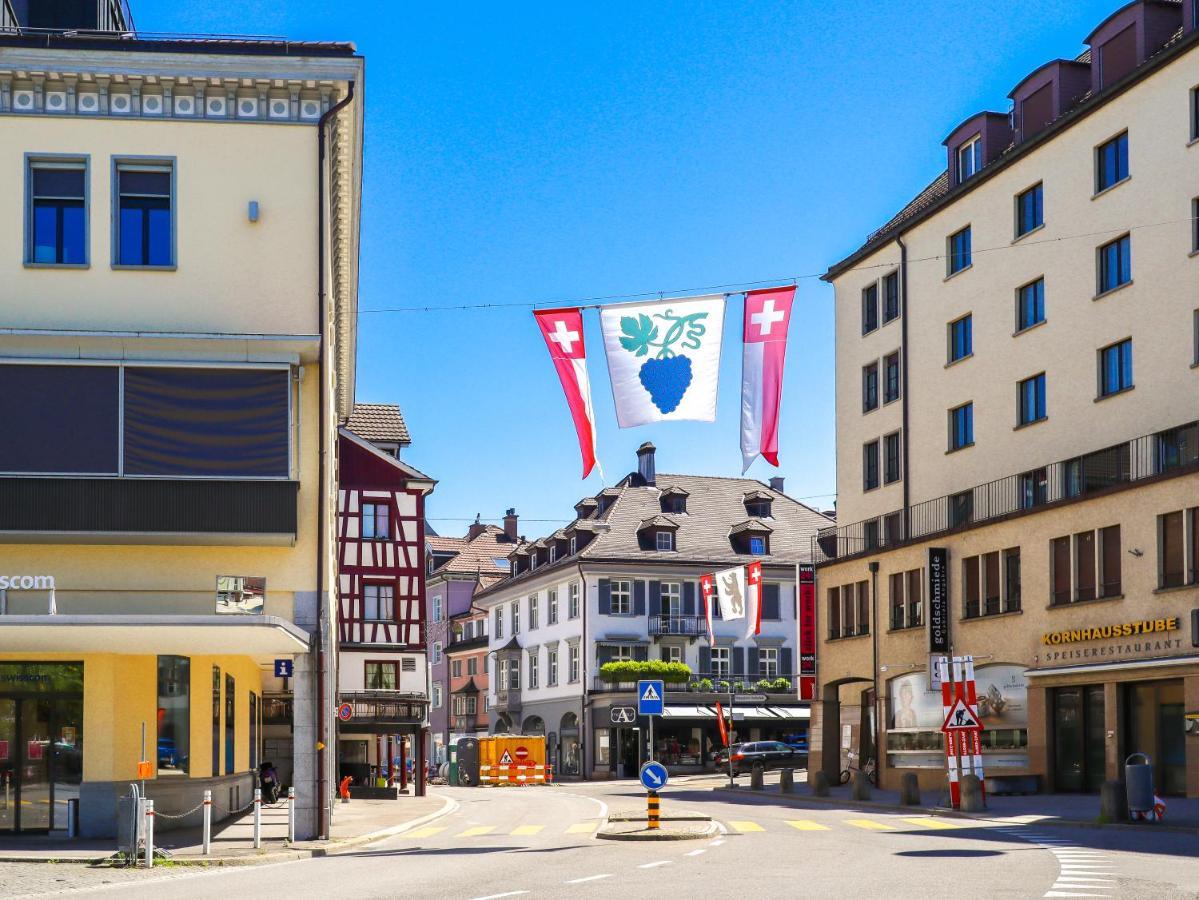 Lakeside Apartments Rorschach - Easy Self Check-In Esterno foto