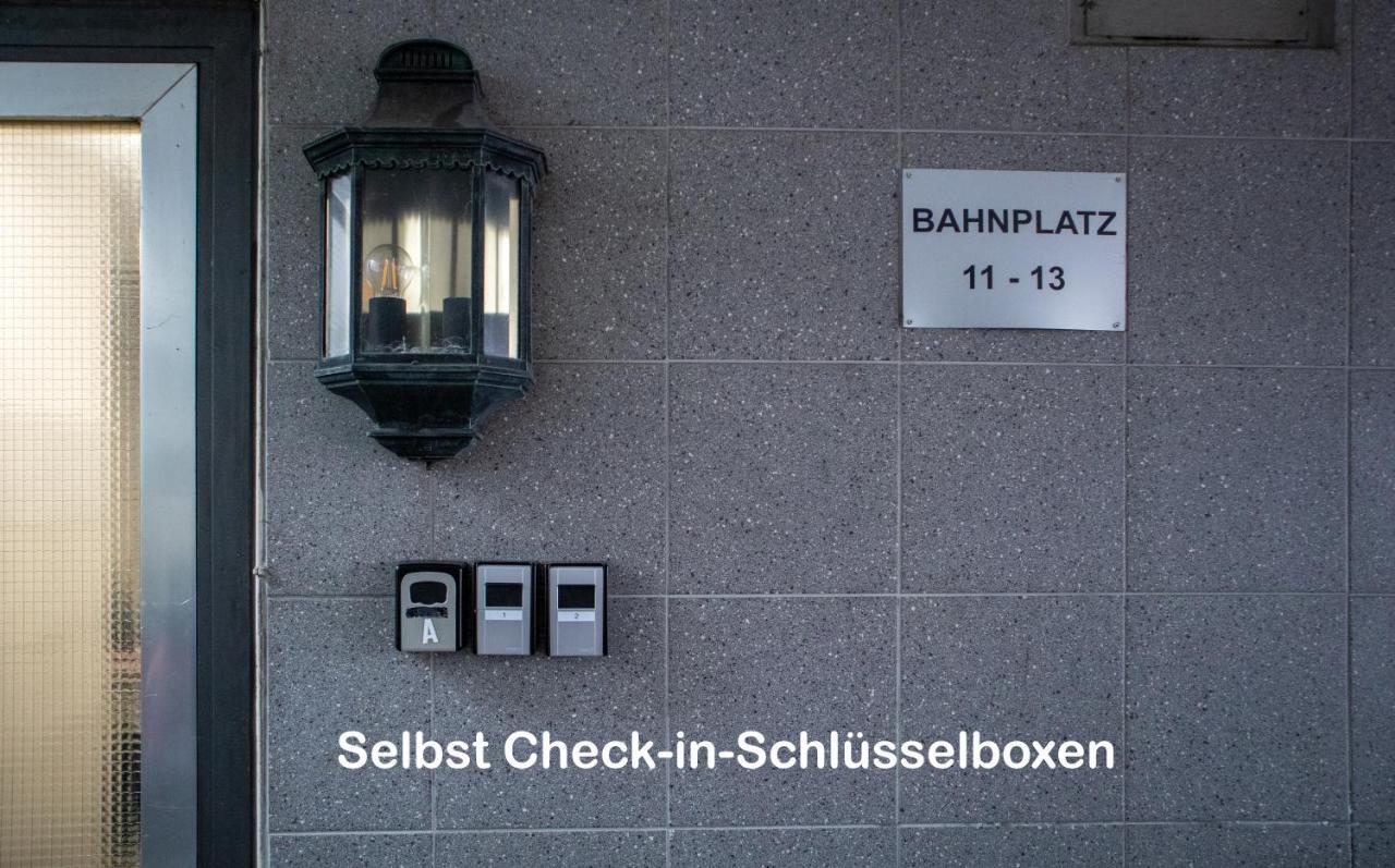 Lakeside Apartments Rorschach - Easy Self Check-In Esterno foto