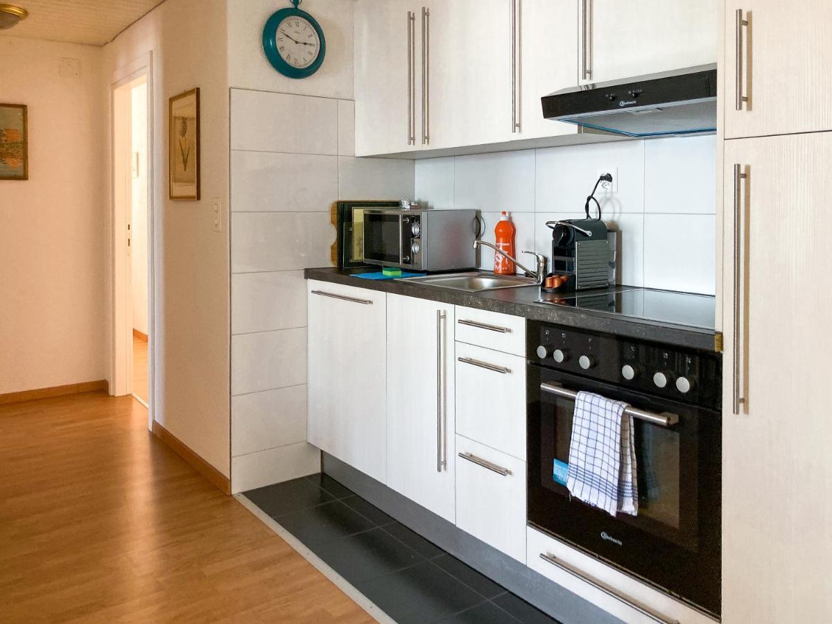 Lakeside Apartments Rorschach - Easy Self Check-In Esterno foto