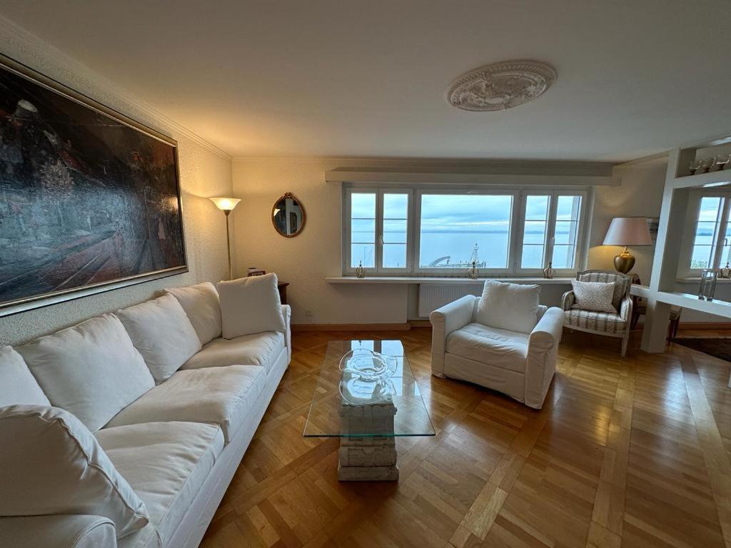 Lakeside Apartments Rorschach - Easy Self Check-In Esterno foto
