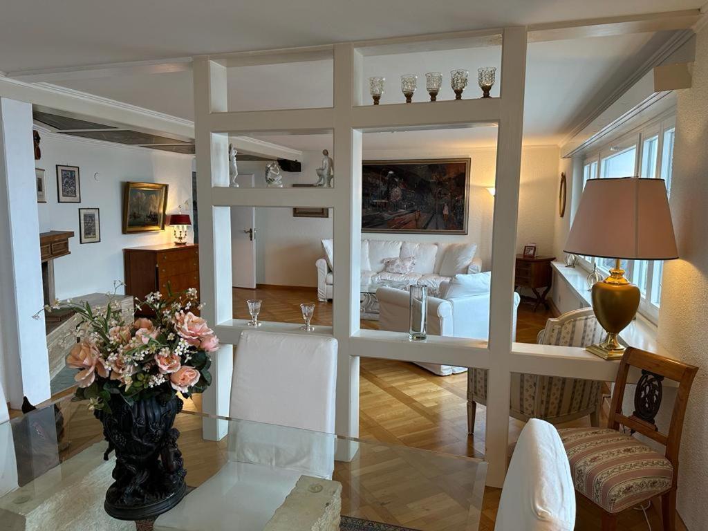 Lakeside Apartments Rorschach - Easy Self Check-In Esterno foto