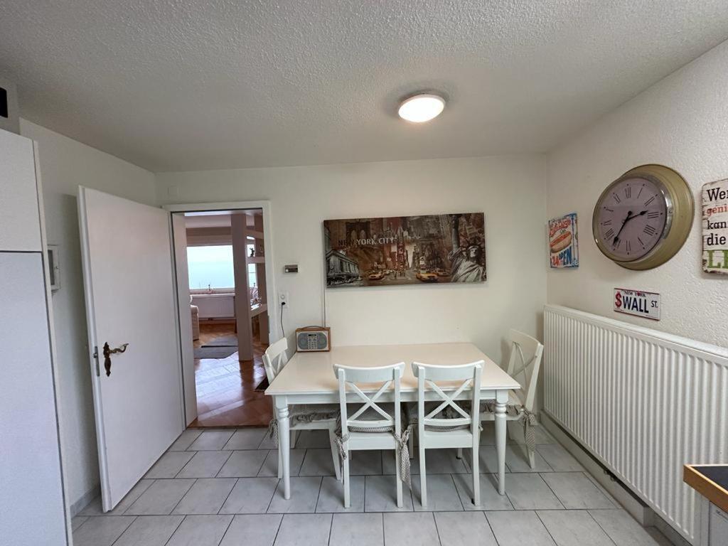 Lakeside Apartments Rorschach - Easy Self Check-In Esterno foto