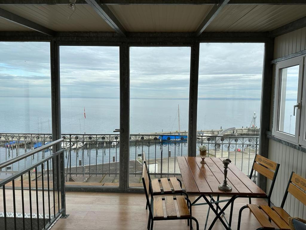 Lakeside Apartments Rorschach - Easy Self Check-In Esterno foto