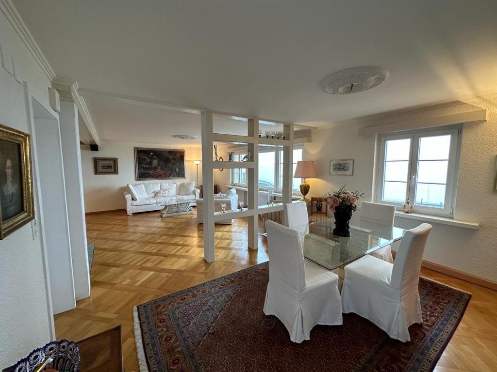 Lakeside Apartments Rorschach - Easy Self Check-In Esterno foto