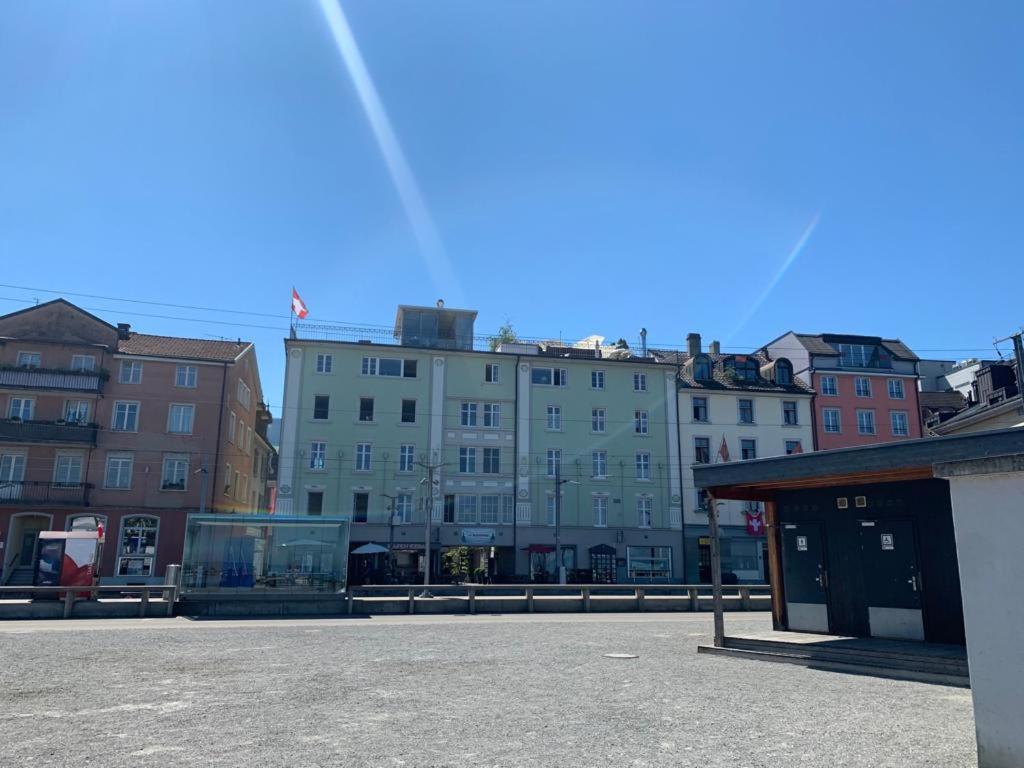Lakeside Apartments Rorschach - Easy Self Check-In Esterno foto