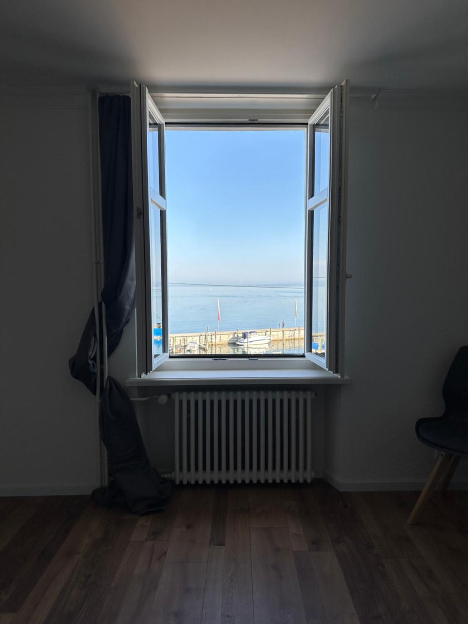 Lakeside Apartments Rorschach - Easy Self Check-In Esterno foto