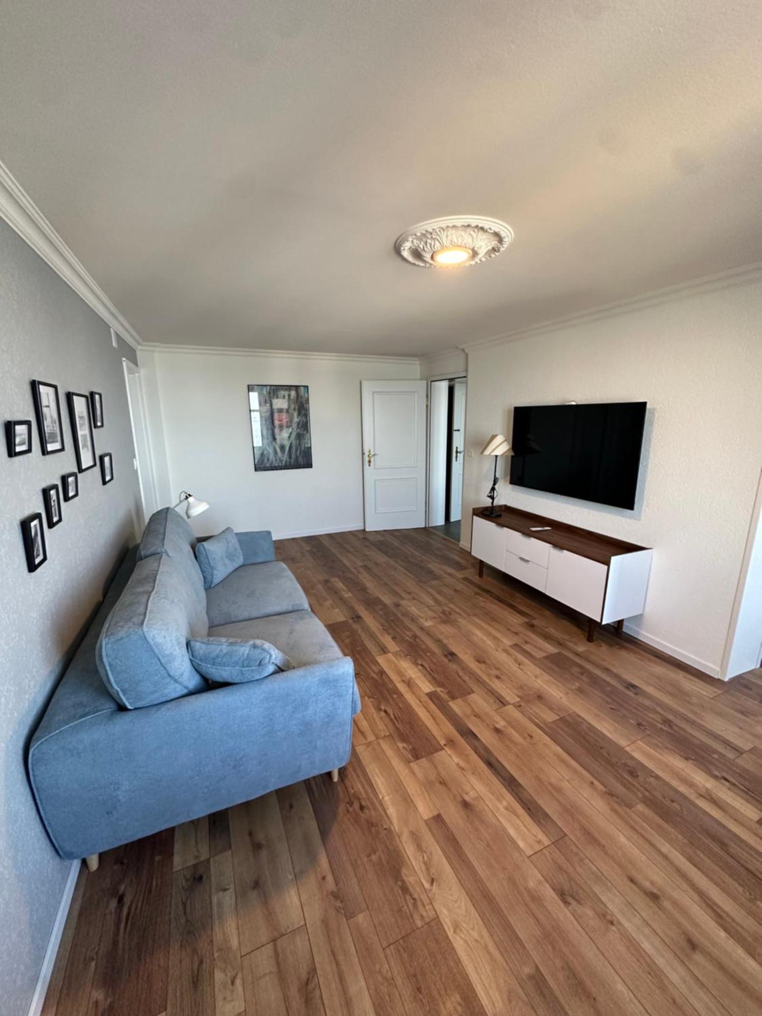 Lakeside Apartments Rorschach - Easy Self Check-In Esterno foto
