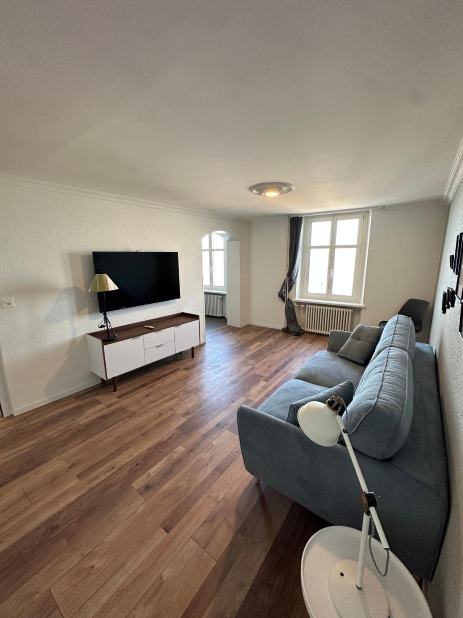 Lakeside Apartments Rorschach - Easy Self Check-In Esterno foto