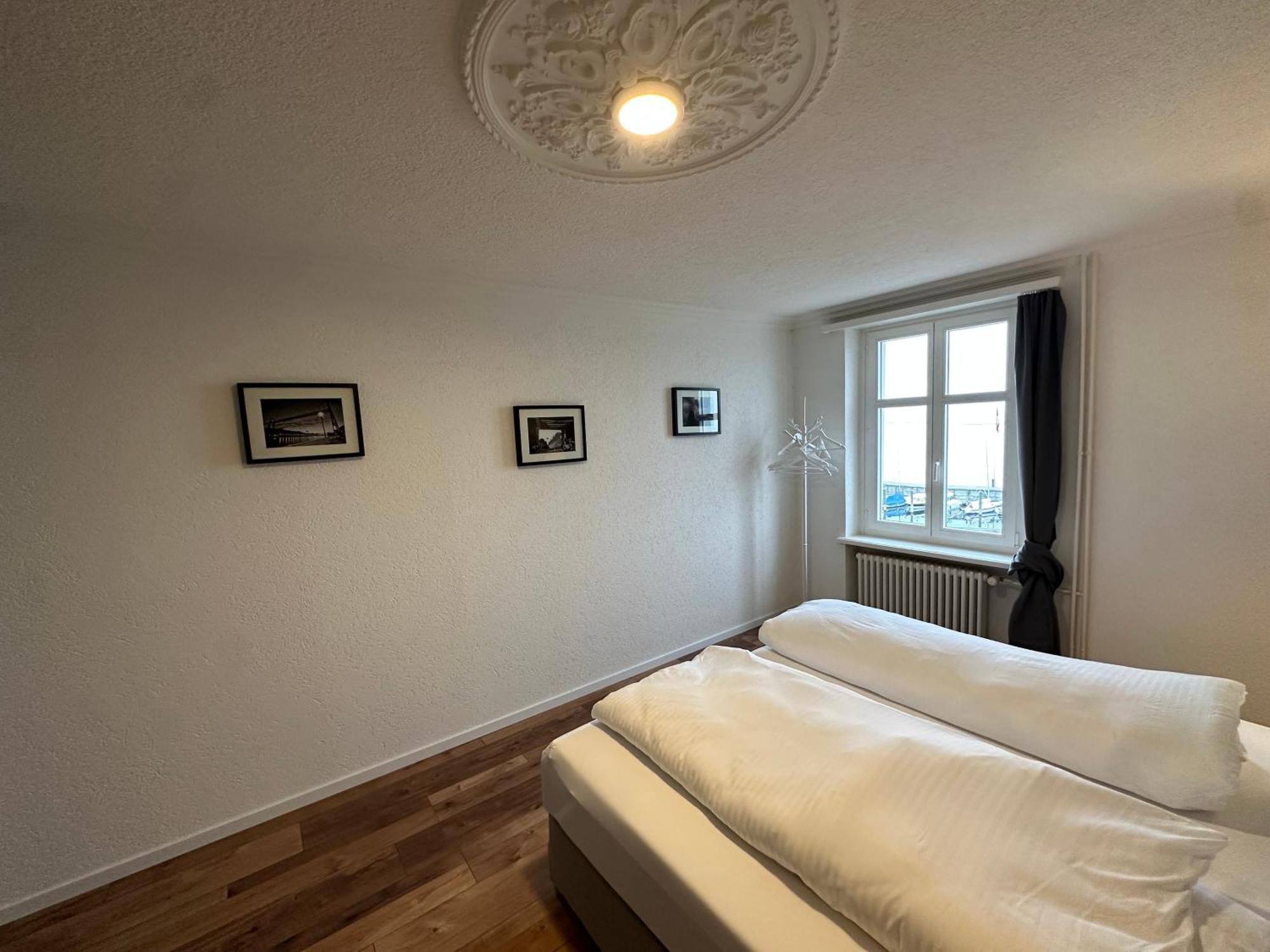 Lakeside Apartments Rorschach - Easy Self Check-In Esterno foto