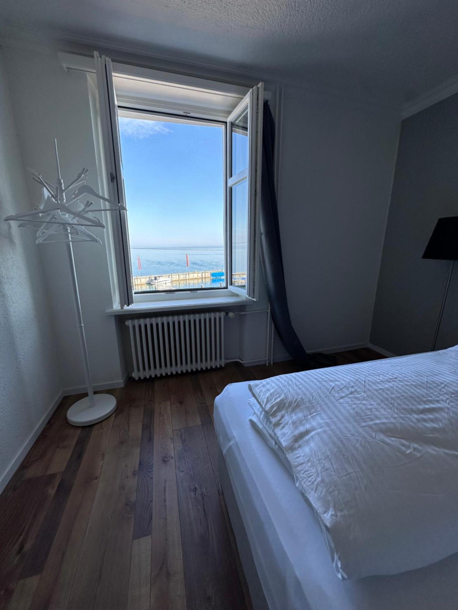 Lakeside Apartments Rorschach - Easy Self Check-In Esterno foto