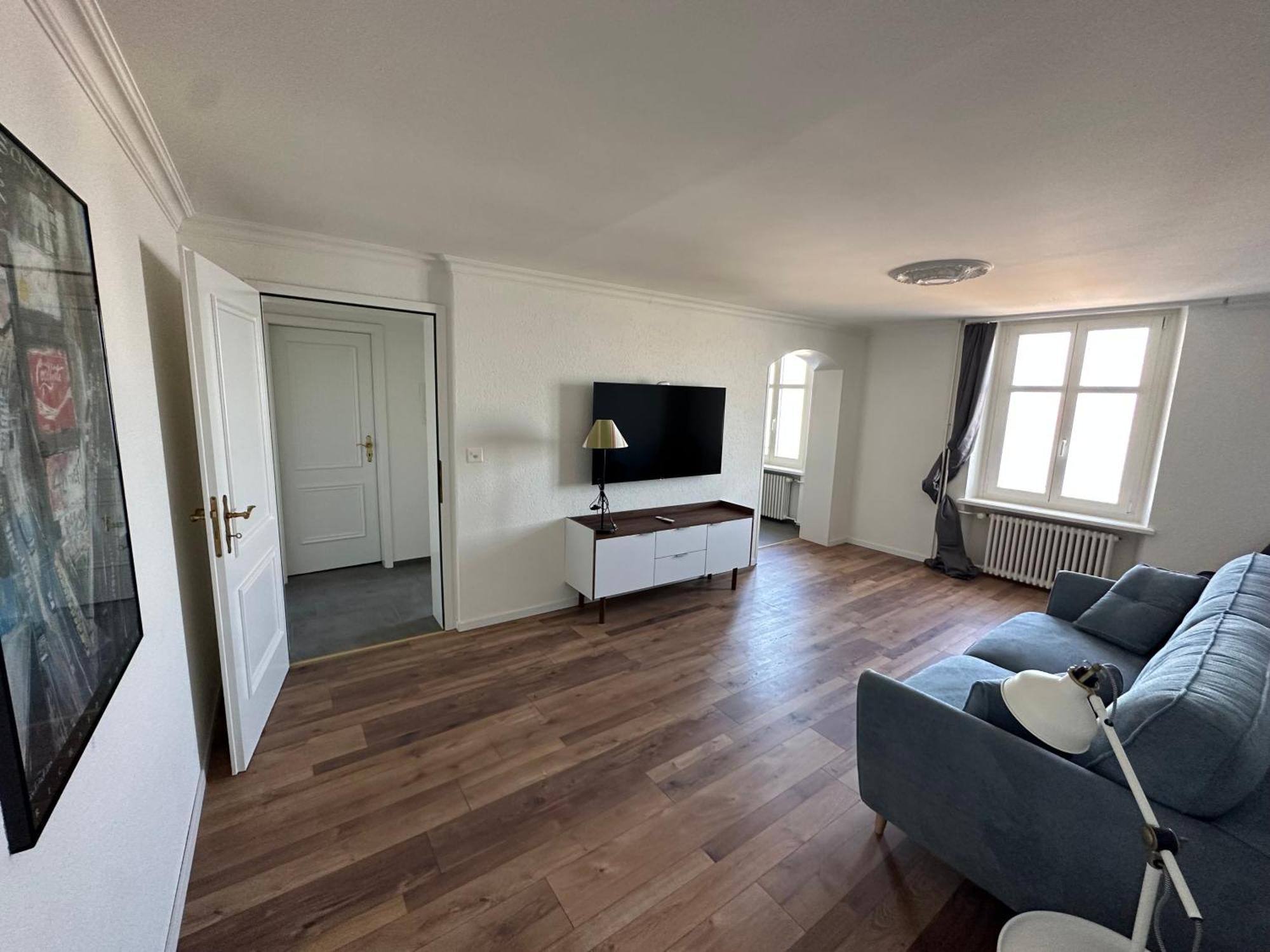 Lakeside Apartments Rorschach - Easy Self Check-In Esterno foto