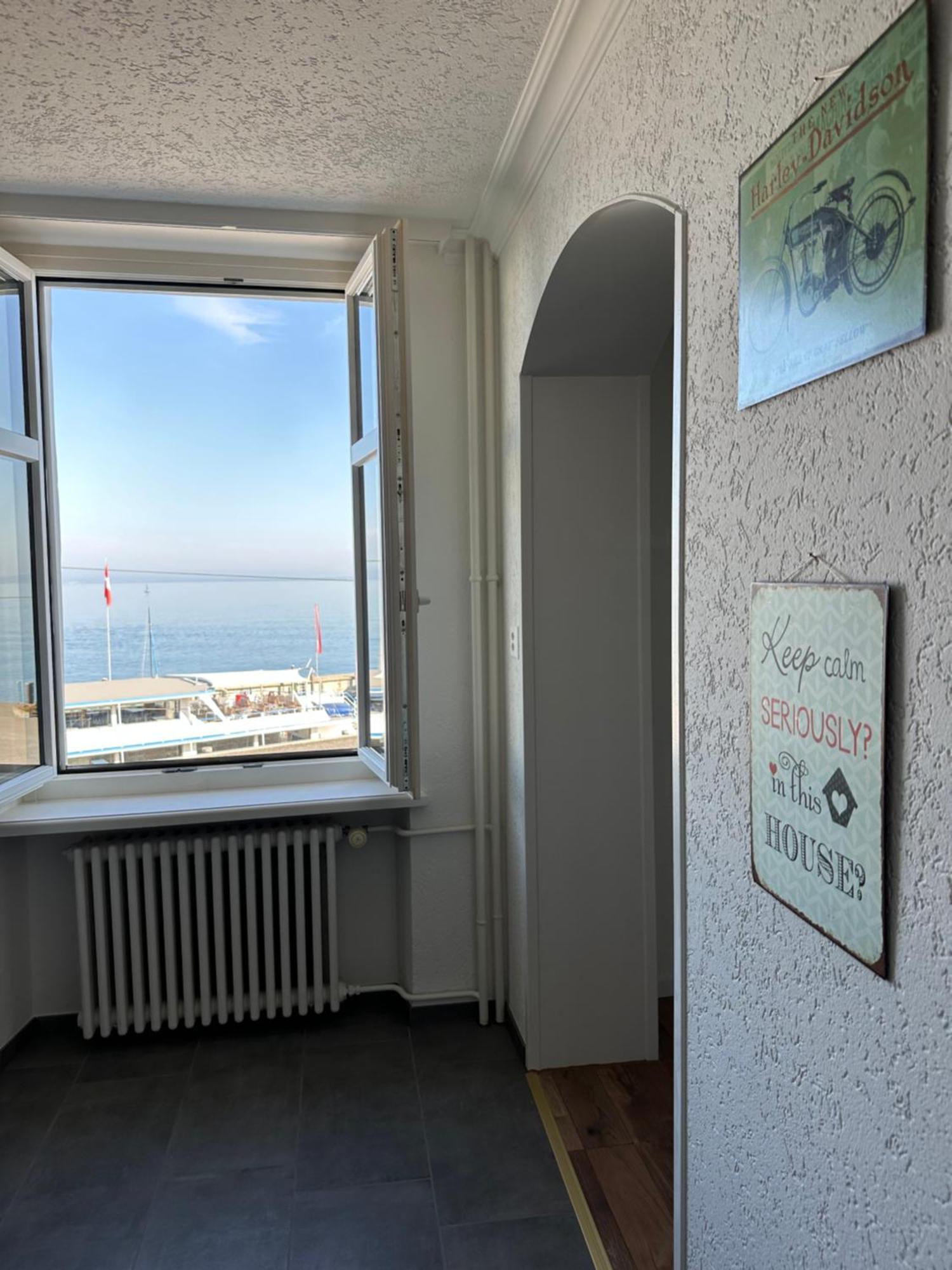 Lakeside Apartments Rorschach - Easy Self Check-In Esterno foto