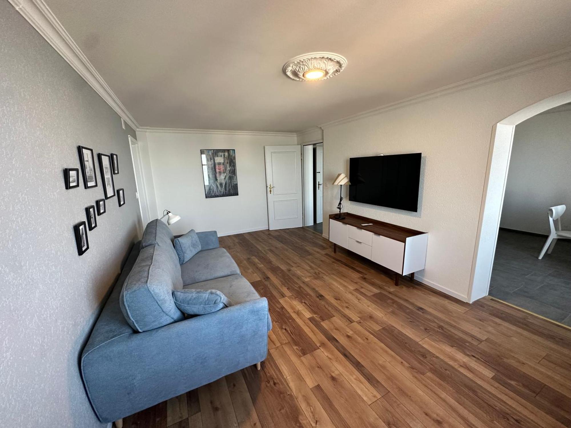 Lakeside Apartments Rorschach - Easy Self Check-In Esterno foto