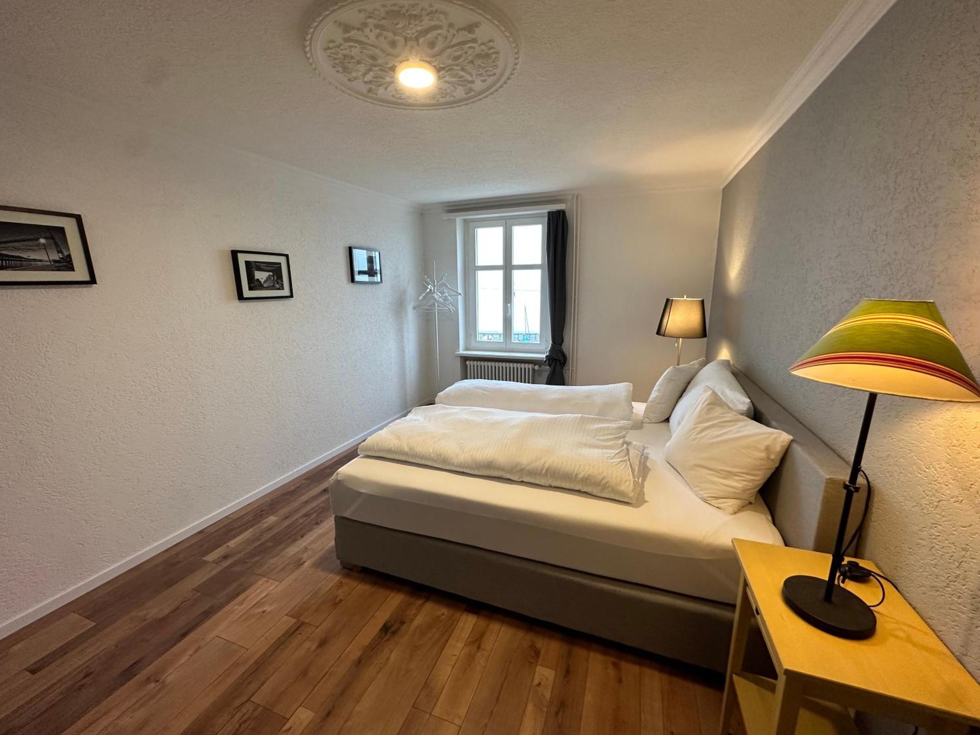 Lakeside Apartments Rorschach - Easy Self Check-In Esterno foto