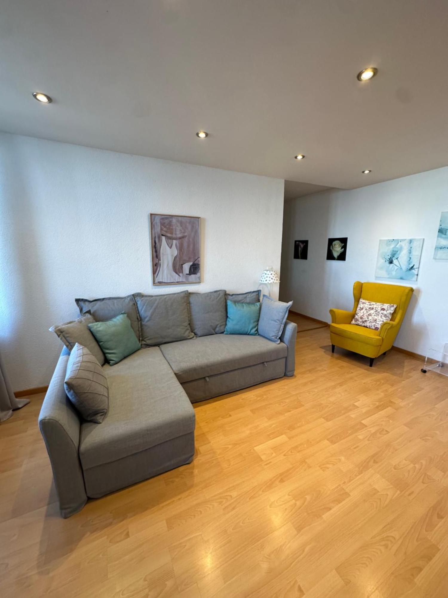 Lakeside Apartments Rorschach - Easy Self Check-In Esterno foto