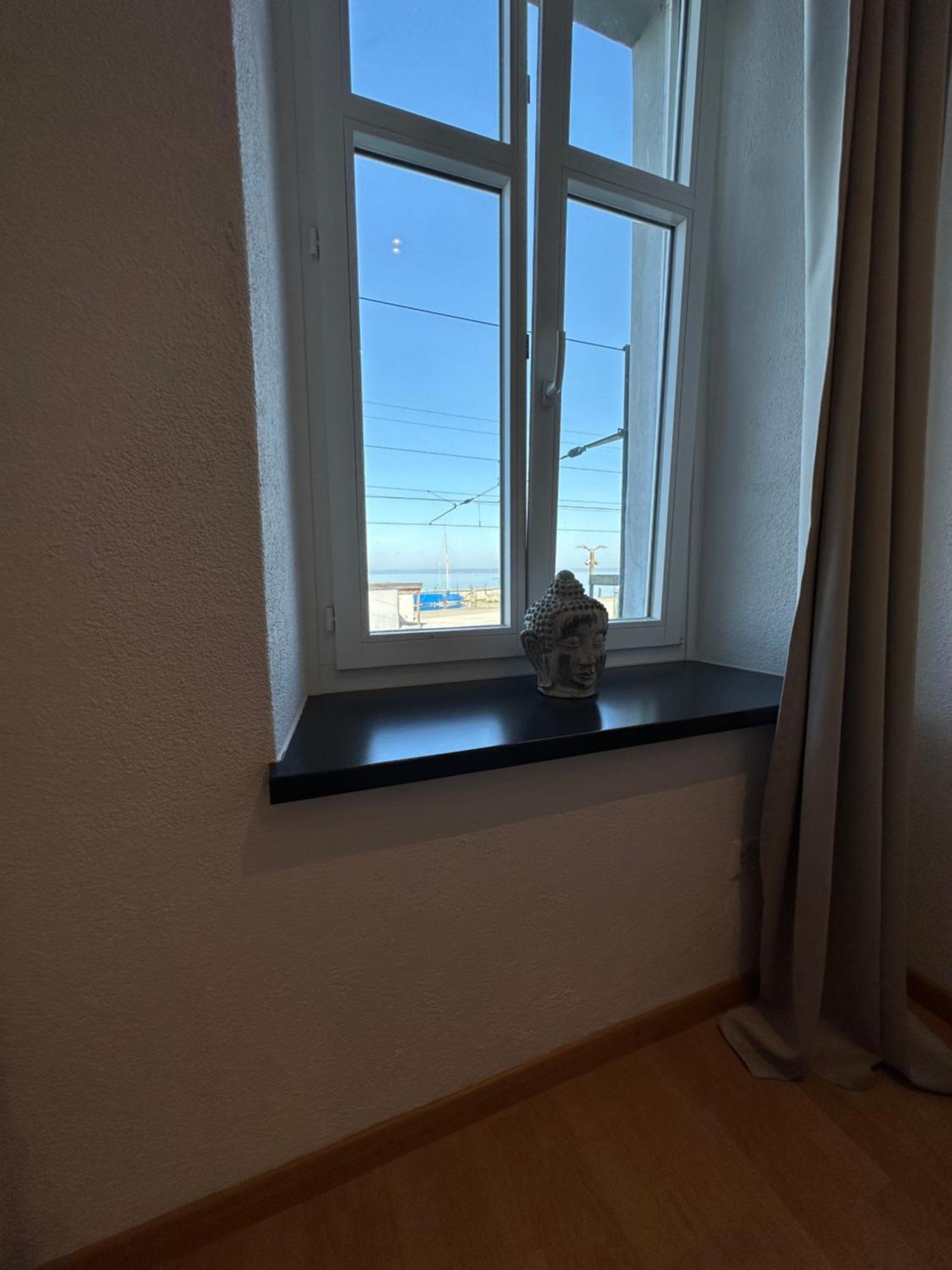 Lakeside Apartments Rorschach - Easy Self Check-In Esterno foto