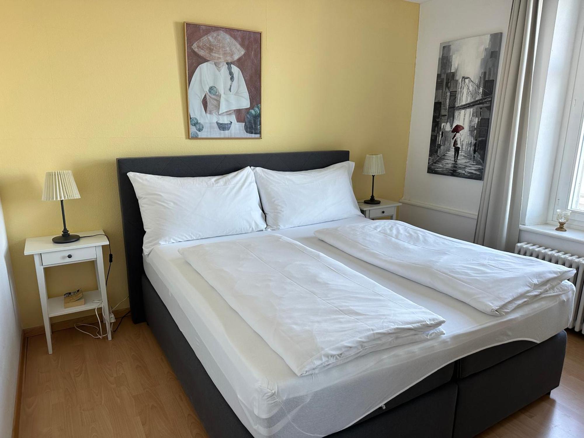 Lakeside Apartments Rorschach - Easy Self Check-In Esterno foto